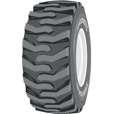 Шина 14-17.5 SteerPlus HD 14 сл 155A2 Tubeless (SpeedWays)