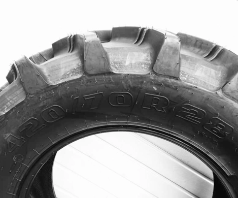 Шина с/х 420/70R28 TDR 700 133D Tubeless (Ascenso)