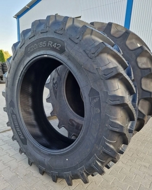 Шина с/х 520/85R42 (20.8R42) AGRIBIB 2 162A8/162B Tubeless (Michelin)