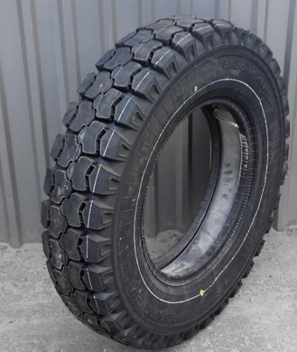 Шина 240R508 (8.25R20) У-2 10 сл 125/122К (БцШЗ)