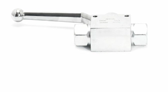 Кран шаровий Ду.06 IR(1/4"-19 BSP) г/ц маркера КУН (выписывать + 2шт 441610 )