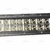 Фара рабочая, LED-BAR 120W (12/24В) "люстра" (гибридный луч) (LITLEDA)