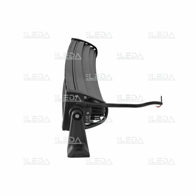 Фара рабочая, LED-BAR 120W (12/24В) "люстра" (гибридный луч) (LITLEDA)