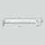 Фара рабочая, LED-BAR 120W (12/24В) "люстра" (гибридный луч) (LITLEDA)