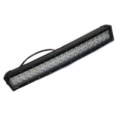 Фара рабочая, LED-BAR 120W (12/24В) "люстра" (гибридный луч) (LITLEDA)