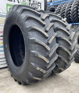 Шина с/х 710/70R42 R-1W 168D/171B Tubeless (Armour)