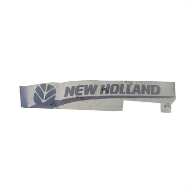 Наклейка капота New Holland T7060 левая