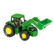 Модель трактора JD7530 з фронтальним навантажувачем М1: 87, JD