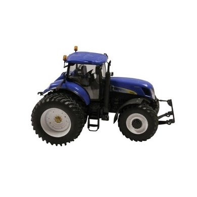 Модель трактора New Holland T7050 на здвоєних колесах, M1: 32 (ROS)