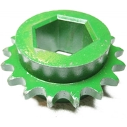Звездочка (6-гран.) z=18 X 31,75, t=12,7 мм, JD