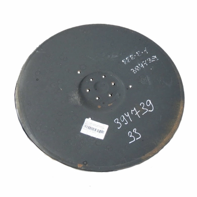 Диск сівалки (добрива) D400x3x25.5 D60-6xD8.2, Лемкен