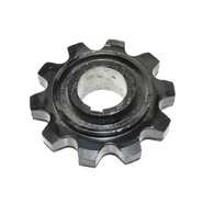 Зірочка (Z = 10 / отв.D50мм) похилої камери, TC5080 / TC56 / TX66