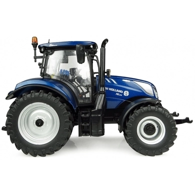 Модель трактора NEW HOLLAND T6.175 BLUE POWER, (UNIVERSAL HOBBIES)