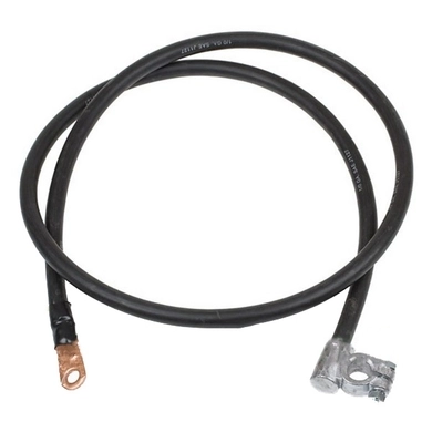 Кабель акумулятора "-", JD 9880 STS