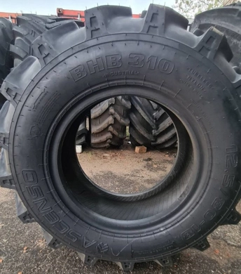 Шина 12.5/80-18 (320/80-18) BHB 310 14 сл 146A8 Tubeless (Ascenso)