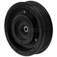 Муфта электромагнитная компрессора кондиционера (AL78494/VPM9651), JD (DASIS)