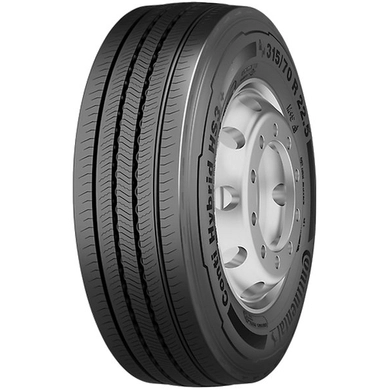 Шина 315/70R22.5 Conti Hybrid HS3+ 20 сл 156/150L M+S (Continental) кермові