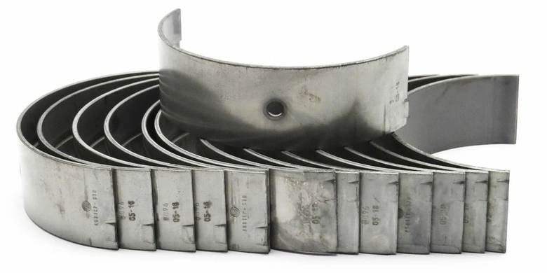 Вкладыши коренные SCANIA (DSC12/ DT12/ DC12/ DC11) (05.96-) (Glyco)