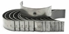 Вкладыши коренные SCANIA (DSC12/ DT12/ DC12/ DC11) (05.96-) (Glyco)