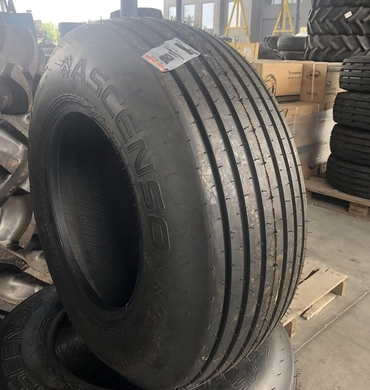 Шина с/г 9.5L-15 SL IMB 163 8 сл 112B Tubeless (Ascenso)