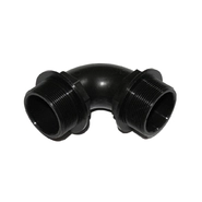 Патрубок кутовий 90 град. G2 " (Берту) BERTHOUD