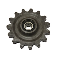 Звездочка натяжит.ведомая (пластмас.), Fantini LH3-LH03