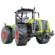 Модель трактора CLAAS XERION 5000 TRAC VC, M1:32 (Wiking)