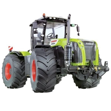 Модель трактора CLAAS XERION 5000 TRAC VC, M1:32 (Wiking)