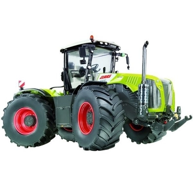 Модель трактора CLAAS XERION 5000 TRAC VC, M1:32 (Wiking)