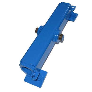 Держатель бруса Lemken Smaragd 9KA 100x100x580 D69 в сборе  