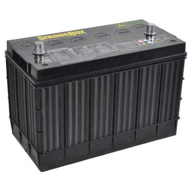 Акумулятор 12В, 105Ah (залитий) (TY25879), JD