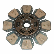 Диск зчеплення основной (сегментний) FT-1054