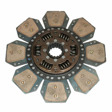 Диск зчеплення основний (сегментний) FT-1054