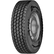 Шина 245/70R17.5 D HR4 14 cл 136/134М (Matador) ведущие