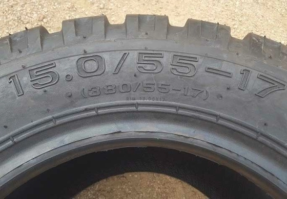 Шина с/х 15.0/55-17 (380/55-17) F-303 14 сл 141A8 Tubeless (Tianli)