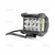 Фара рабочая, LED 18W (12/24В) прямоугольная компакт (гибридный луч) (LITLEDA)
