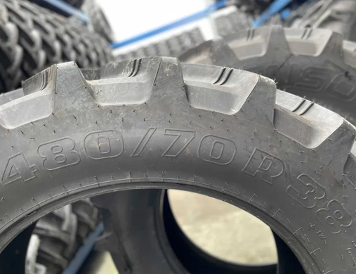 Шина с/х 480/70R38 TDR 700 145D Tubeless (Ascenso)