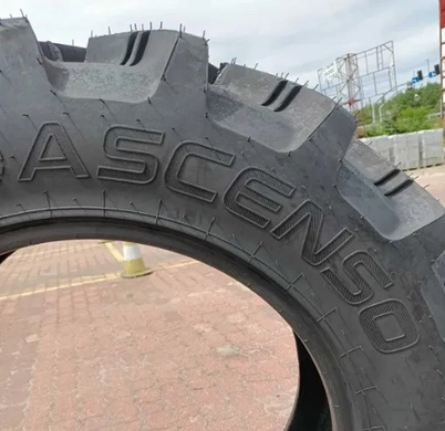 Шина с/х 320/70R24 TDR 700 116D Tubeless (Ascenso)