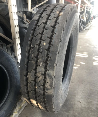 Шина 315/80R22.5 NTR 46 156/150K (Nokian) кермові 17 рік УЦІНКА !!!