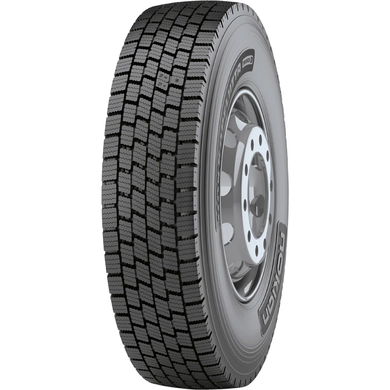 Шина 315/80R22.5 HKPL Truck D 154/150М (Nokian) ведущие