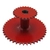 Звездочка Z=43T/25T двойная, 2388