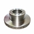 Диск тормозной SAF (4079000701) (Roadwin)