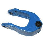 Поворотний підшипник (кронштейн)  257x490x198 D50/68