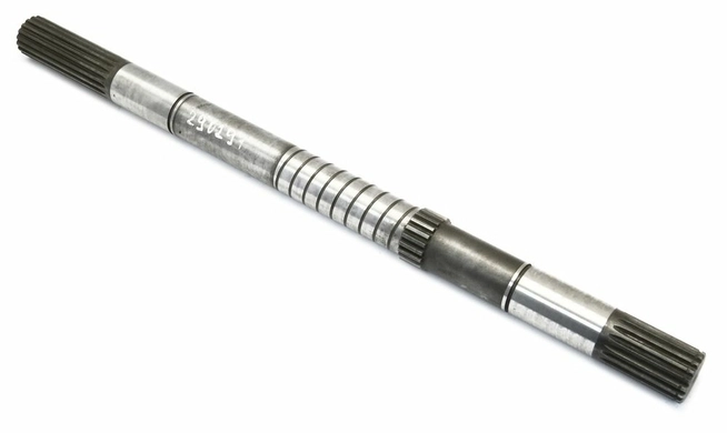 Вал лів, Fantini LH2-LH3