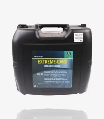 Масло трансмісійне (20л) (80W-90), JD