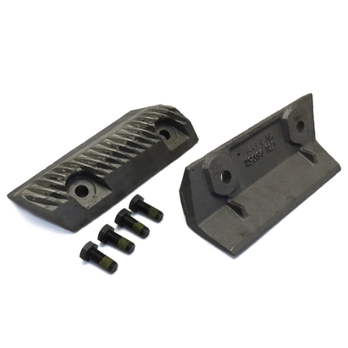 Бич ротора LH (2 шт+болты),(9800345) (86503257)  FOR CR920/CR940/CR960 ONLY