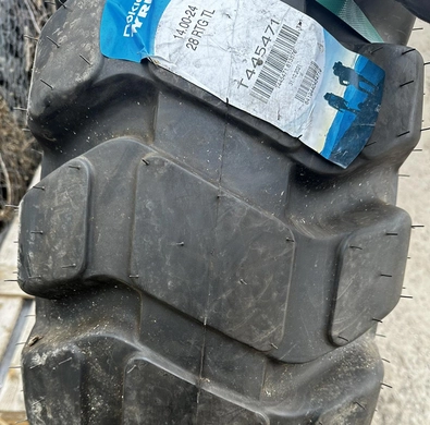 Шина 14.00-24 (385/95-24) RTG 28 сл 186A5 Tubeless (Nokian)