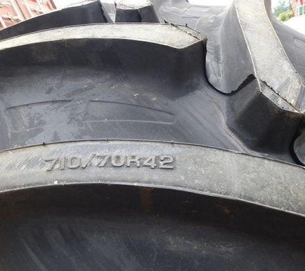 Шина с/х 710/70R42 AG-R R-1W 173A8/173B Tubeless (Tianli)