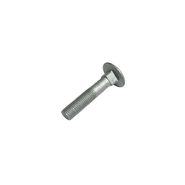 Болт с круглой головкой / M16x80-10.9 Zn