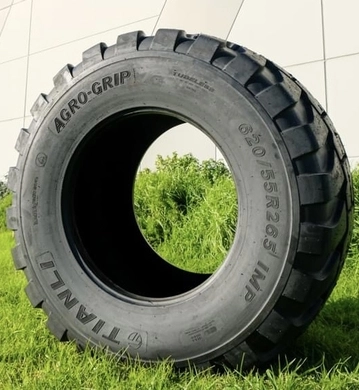 Шина с/х 620/55R26.5 AGRO GRIP IMP 166D Tubeless (Tianli)